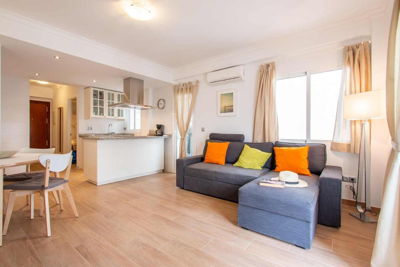 Appartamento Apartamento Al Lado De La Playa Torrecilla Calle Málaga